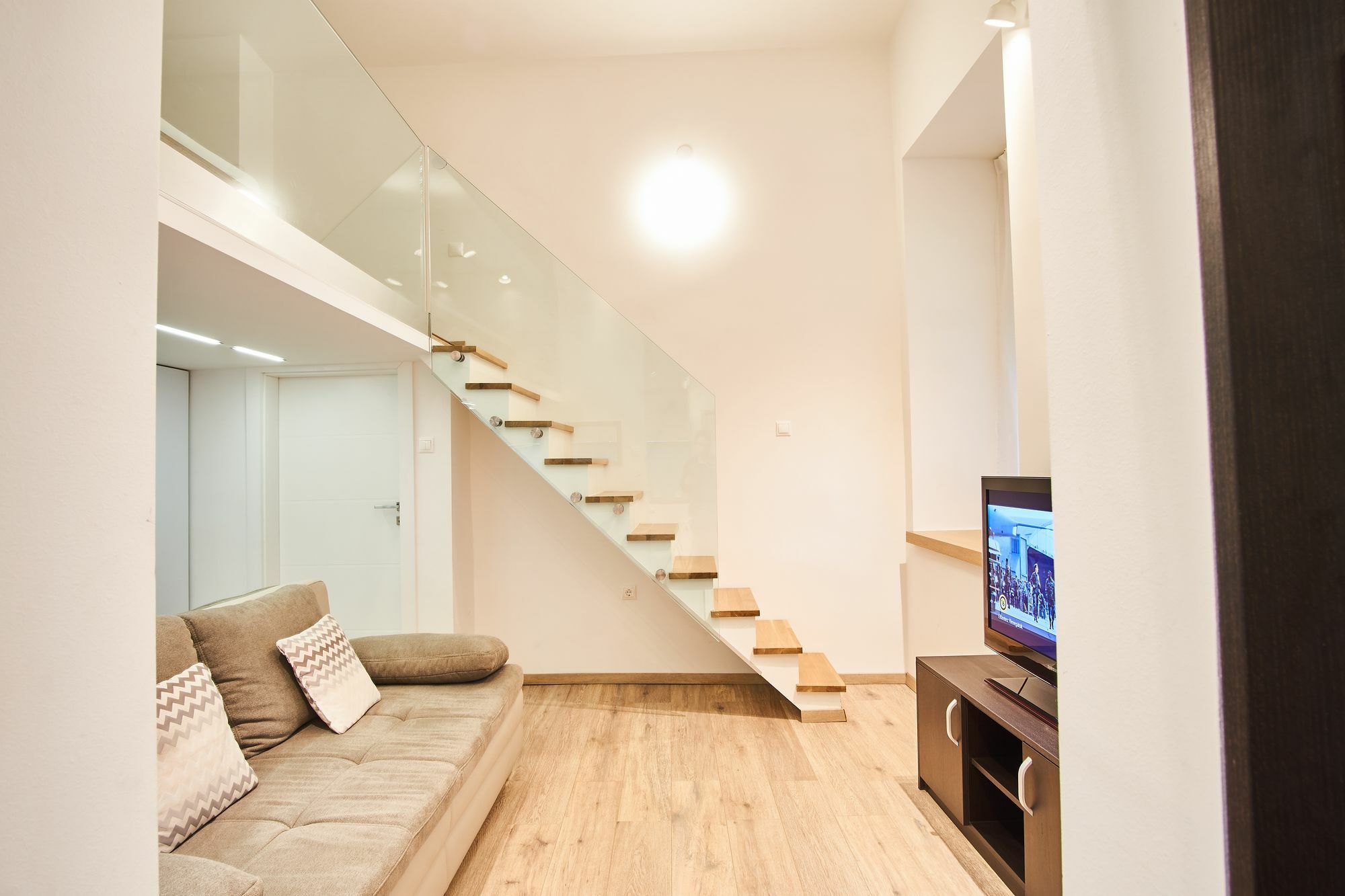 V27 Apartment | Hostaid 布达佩斯 外观 照片