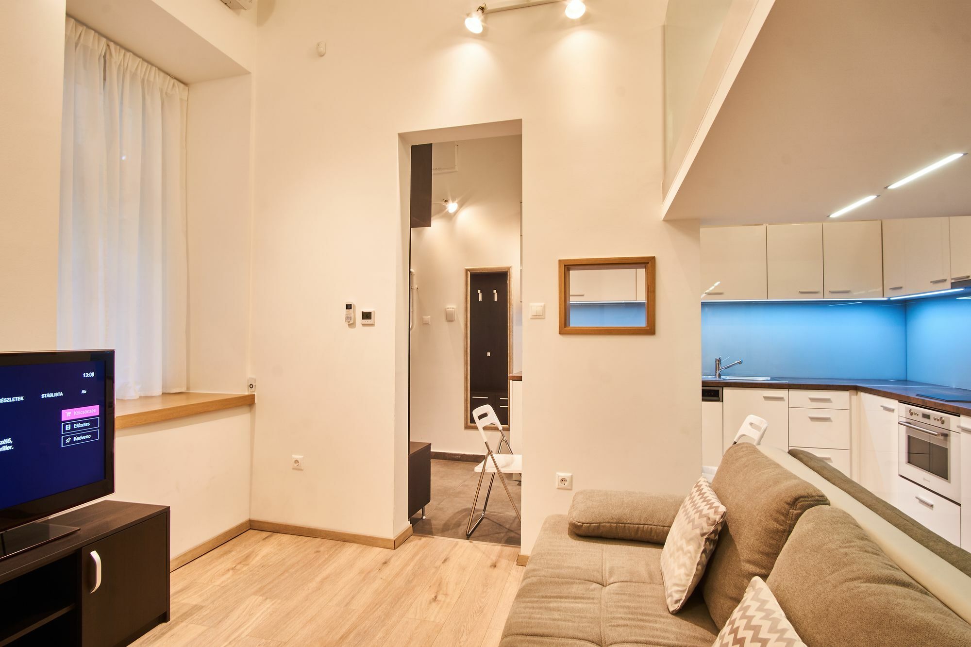 V27 Apartment | Hostaid 布达佩斯 外观 照片